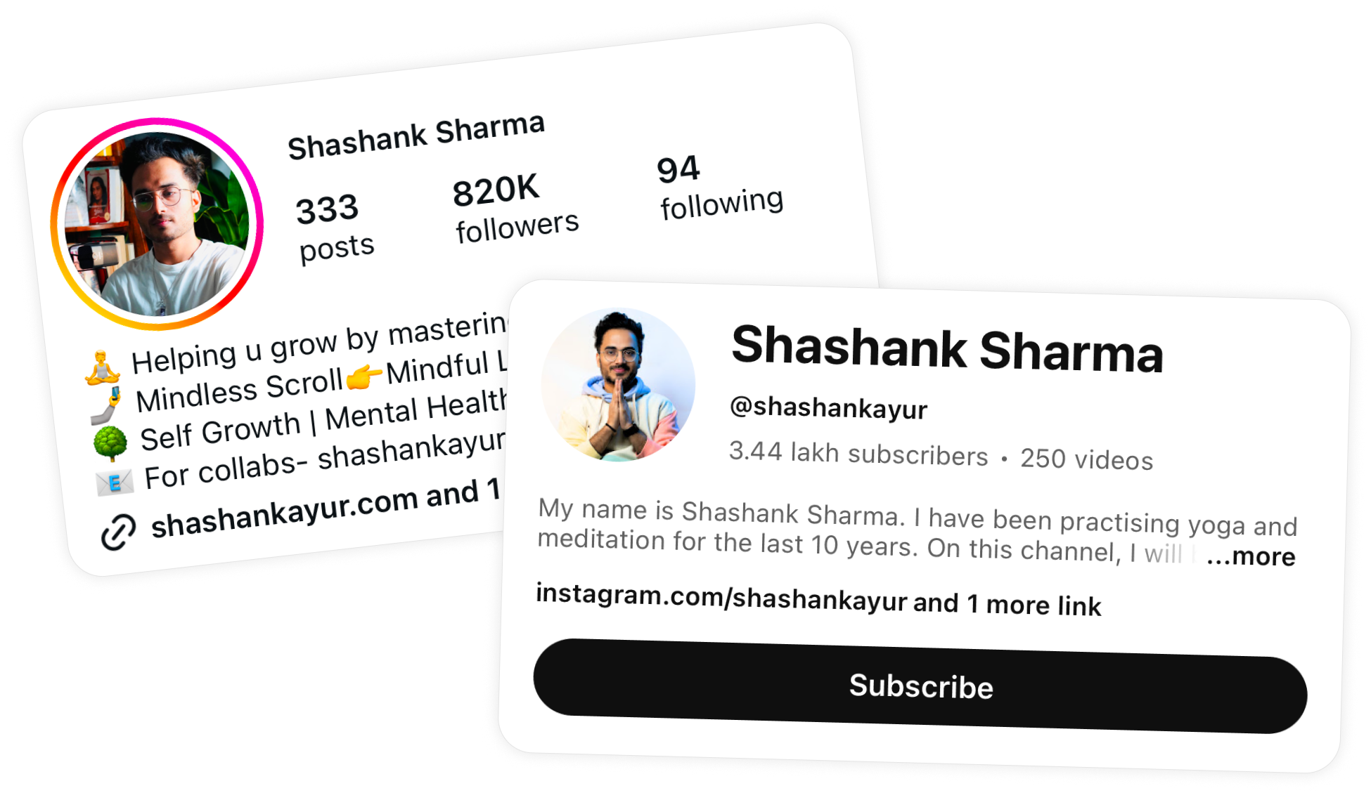 Shashank Sharma-one